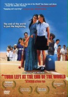 plakat filmu Turn Left at the End of the World