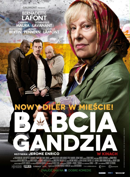 Babcia Gandzia | Film | 2012