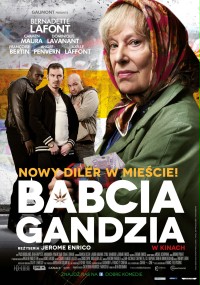 Babcia Gandzia (2012) plakat
