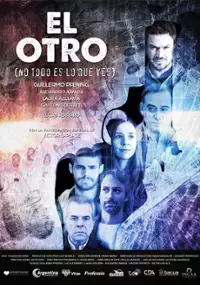 Plakat filmu El otro (no todo es lo que ves)
