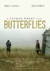 Plakat filmu Butterflies
