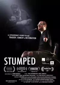 Plakat filmu Stumped