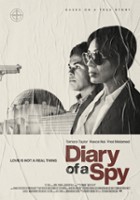 plakat filmu Diary of a Spy