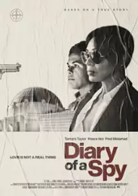 Plakat filmu Diary of a Spy