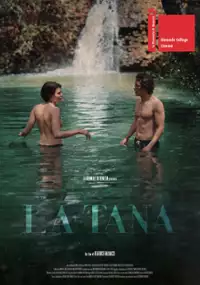 Plakat filmu La tana