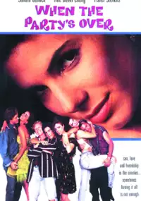 Plakat filmu Kiedy kończy się zabawa