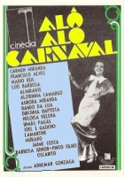 plakat filmu Alô Alô Carnaval