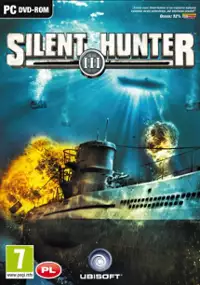 Plakat gry Silent Hunter III