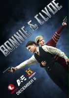 plakat serialu Bonnie i Clyde