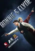 plakat serialu Bonnie i Clyde