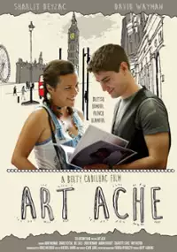 Plakat filmu Art Ache