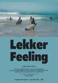 Plakat filmu Lekker Feeling: A Bitcoin Ekasi Story