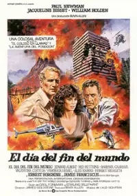Plakat filmu Gdy czas ucieka