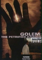 plakat filmu Golem, le jardin pétrifié