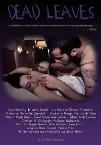 Plakat filmu Dead Leaves