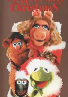 plakat filmu Boże Narodzenie u Muppet&oacute;w