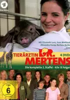 plakat - Zwierzyniec doktor Mertens (2006)