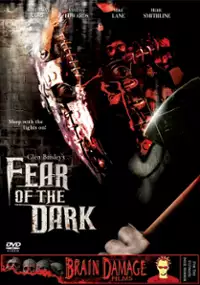 Plakat filmu Fear of the Dark