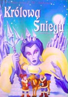plakat filmu Królowa śniegu