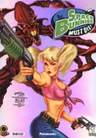 Peter Stone / Space Bunnies Must Die!