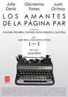 Juan Ochoa / Los amantes de la pagina par