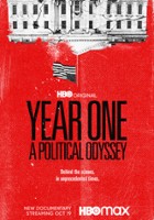 plakat filmu Rok pierwszy: polityczna odyseja