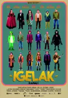plakat filmu Igelak