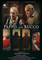 plakat filmu Pappo and Bucco