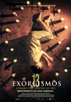 plakat filmu 13 Exorcisms