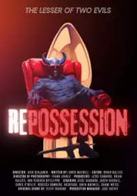 Plakat filmu Repossession