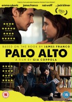 plakat filmu Palo Alto