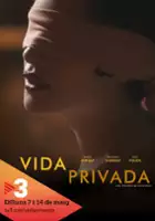 plakat serialu Vida privada