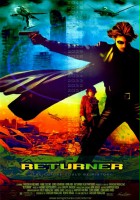 plakat filmu Returner: Amazonka czasu