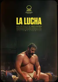 Plakat filmu La Lucha