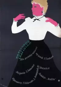 Plakat filmu Trzpiotka