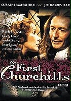 plakat filmu The First Churchills