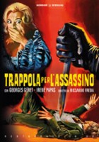 plakat filmu Trap for the Assassin