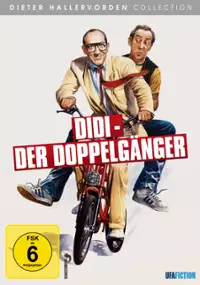 Plakat filmu Didi - Der Doppelgänger