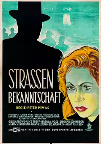 Plakat filmu Straßenbekanntschaft