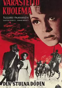 Plakat filmu Varastettu kuolema