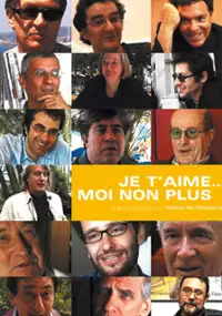 Plakat filmu Je t'aime... moi non plus: Artistes et critiques