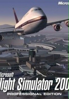 plakat filmu Microsoft Flight Simulator 2002
