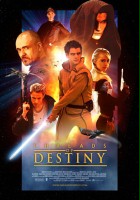 plakat filmu Star Wars: Threads of Destiny