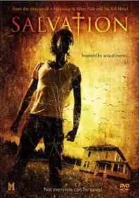 Plakat filmu Salvation