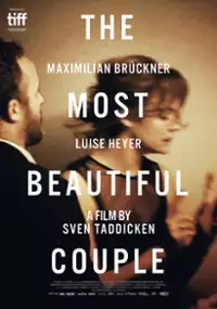 Plakat filmu Piękna para