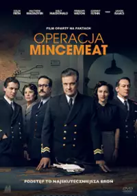 Plakat filmu Operacja Mincemeat