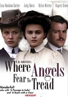 plakat filmu Tam, gdzie nie chadzają anioły