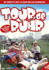 Plakat serialu Tour de Ruhr