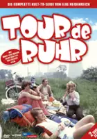 plakat serialu Tour de Ruhr