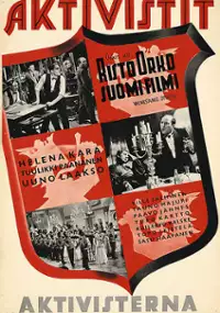 Plakat filmu Aktivistit